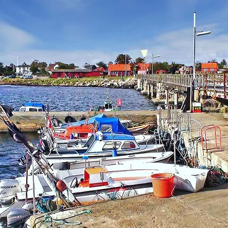 Hristina Ferienhaus Neksø